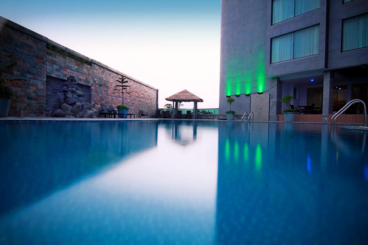 Ocean Paradise Hotel And Resort Cox's Bazar Kültér fotó
